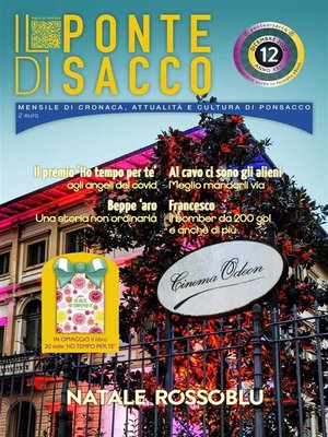 cover image of Il Ponte Di Sacco--dicembre 2020